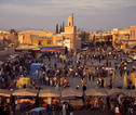 Marrakech Djemaa el Fna