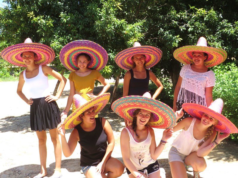Sombrero's