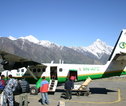Rondreis Nepal Everest Base Camp Trek - vlucht naar Lukla