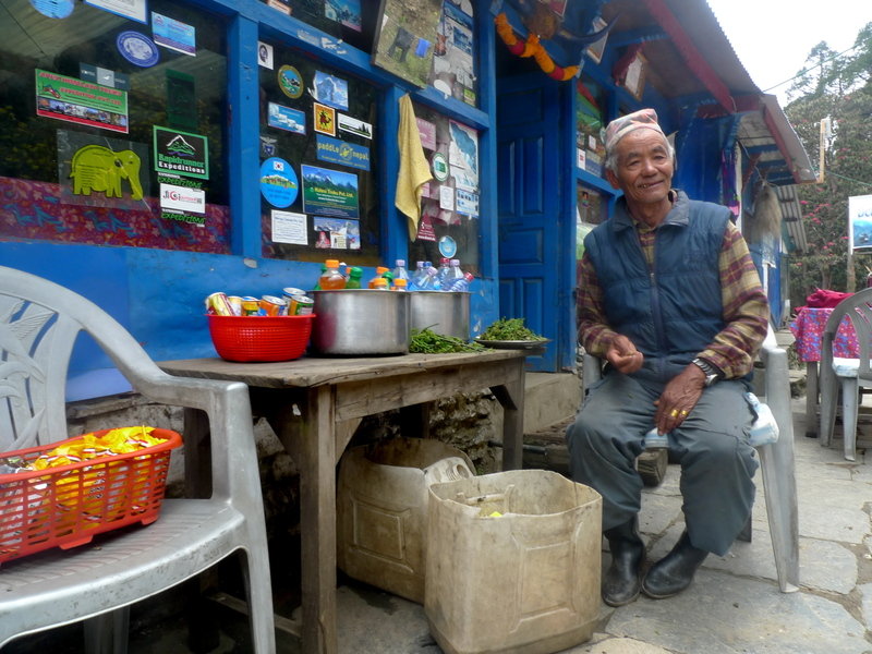 Rondreis Nepal Lokale bevolking