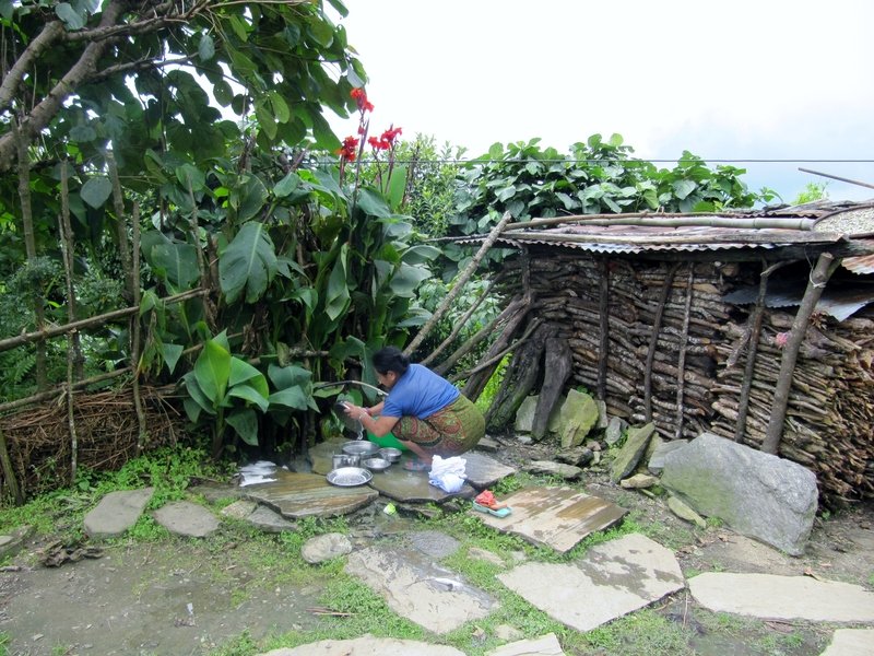 Rondreis Nepal Trektocht Nepal