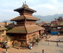 Rondreis Nepal Bhaktapur tempel
