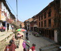 Rondreis Nepal Bandipur straatbeeld