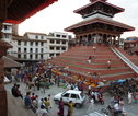 Rondreis Nepal Kathmandu tempel