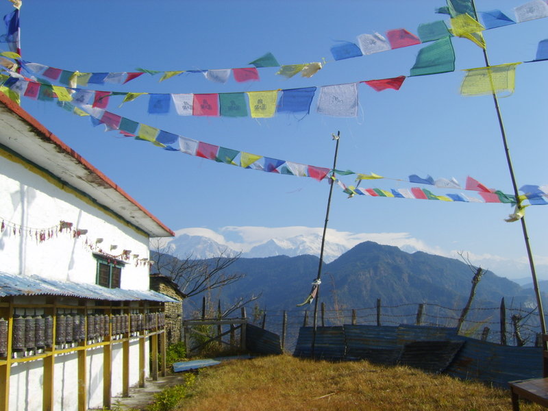 Rondreis Nepal Annapurna trek