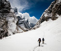 Rondreis Nepal Annapurna Trek sneeuw