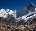 Rondreis Nepal Machapuchare