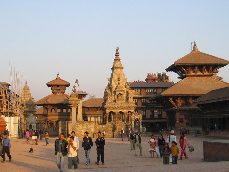 Rondreis Nepal Bhaktapur