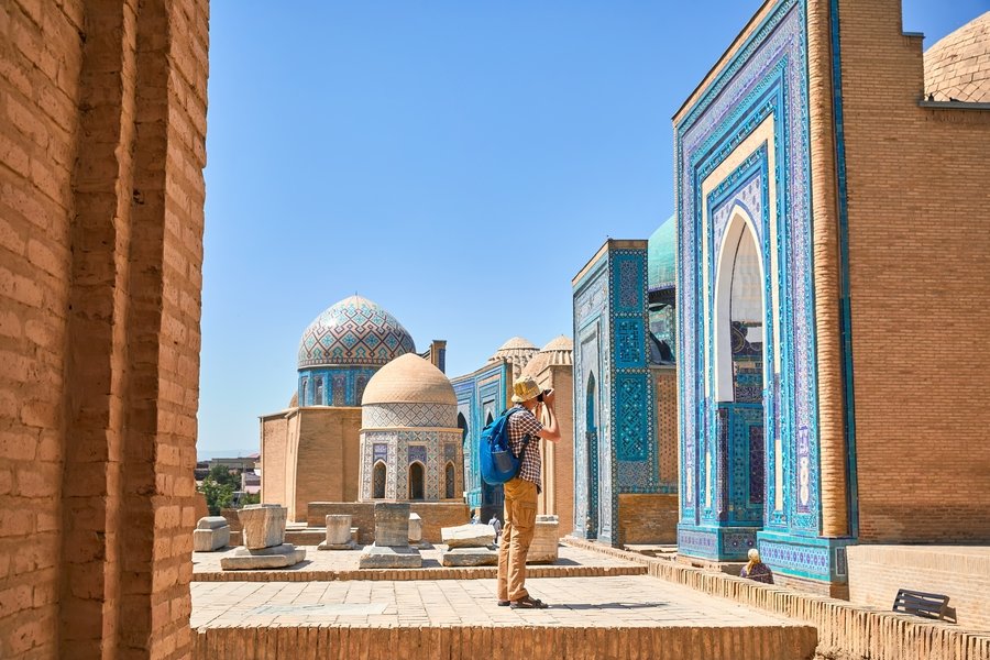 Groepsrondreis Oezbekistan