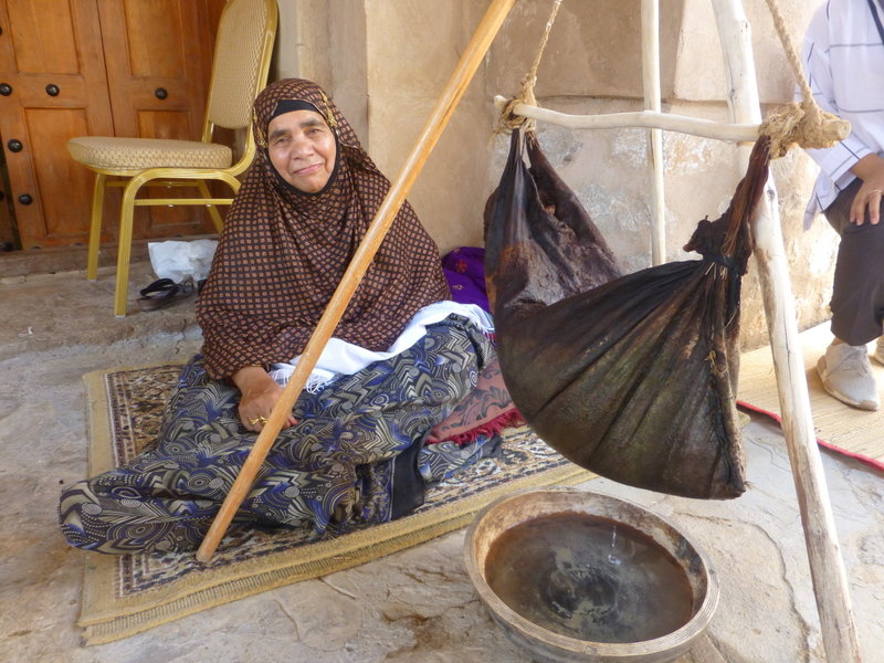 Rondreis Oman en Dubai 