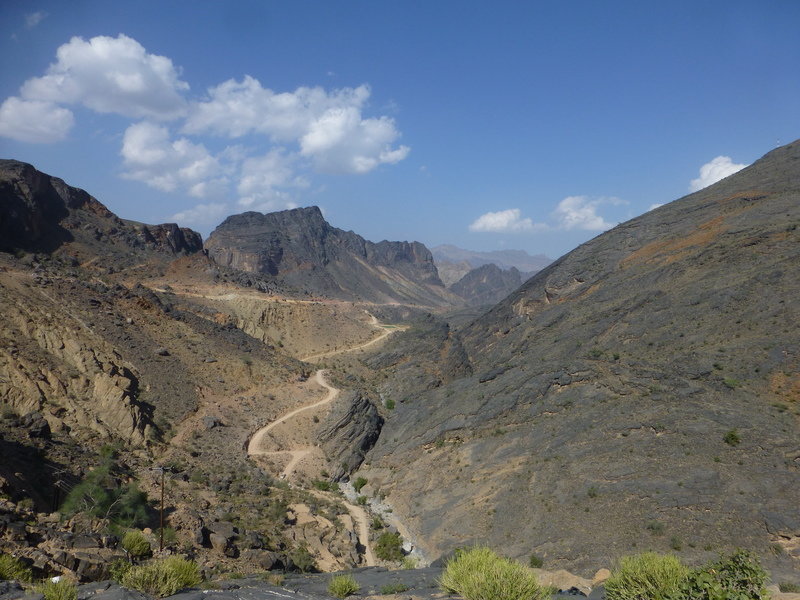 Rondreis Oman en Dubai 