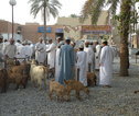 Nizwa markt