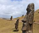 moai beelden