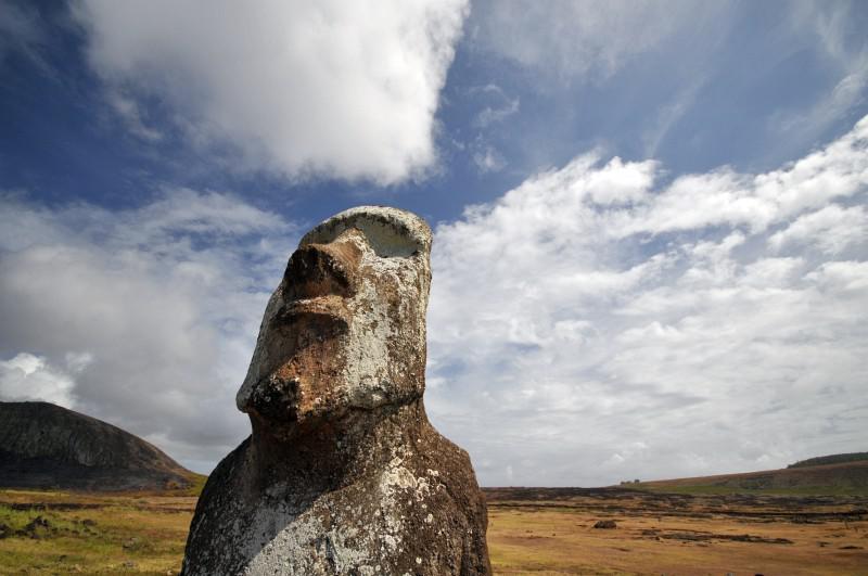 moai beeld
