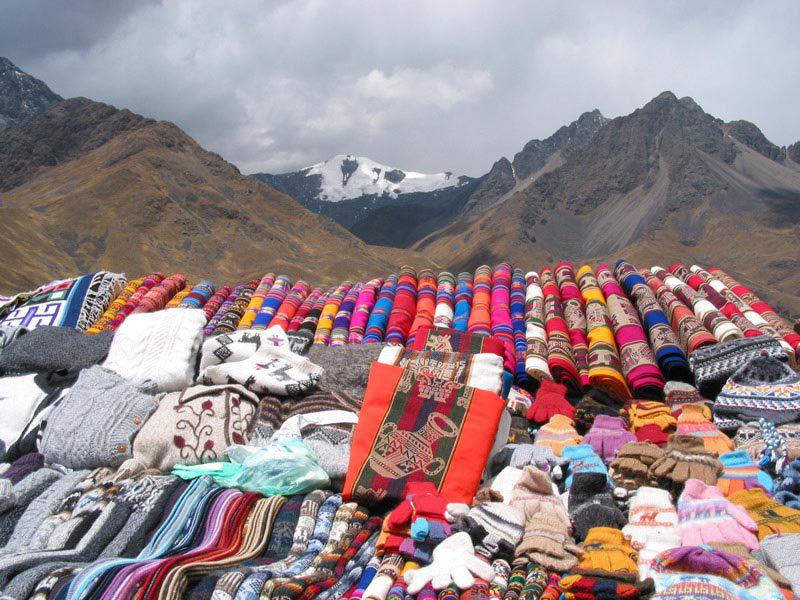 Familiereis Peru onderweg