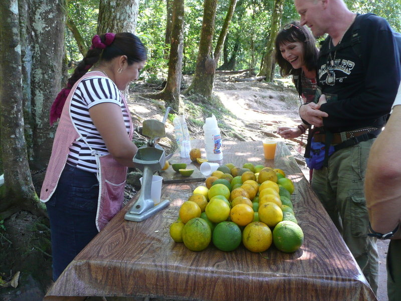 Rondreis Mexico, Guatemala en Honduras