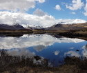 Onderweg naar Glencoe