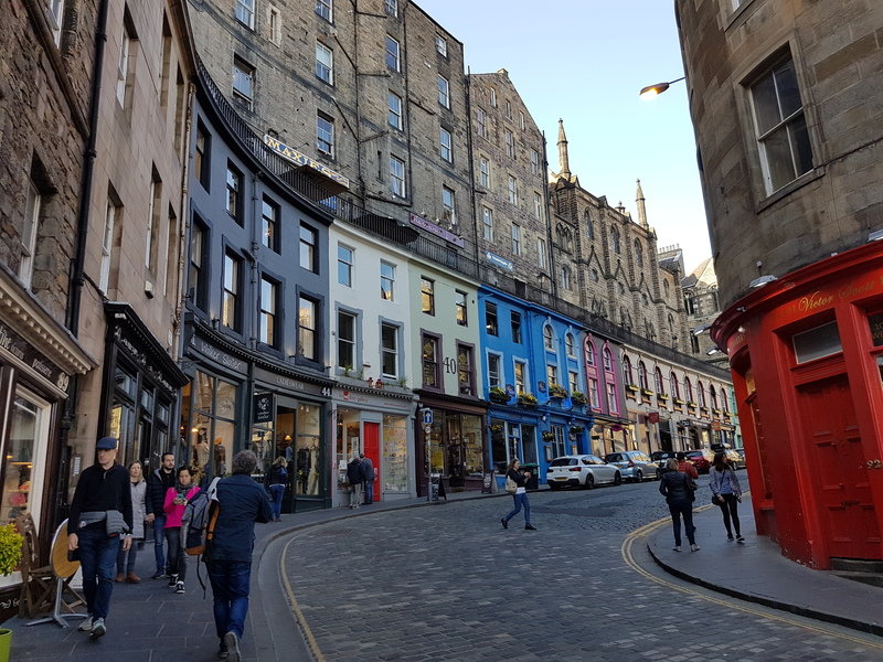 Edinburgh