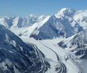 Bergtoppen Alaska