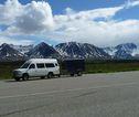 Onderweg in Alaska