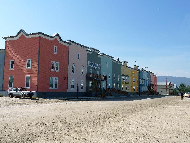 Kleurenvariatie Alaska