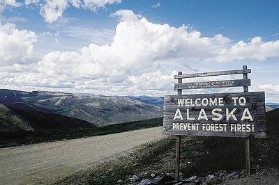 Roadway Alaska