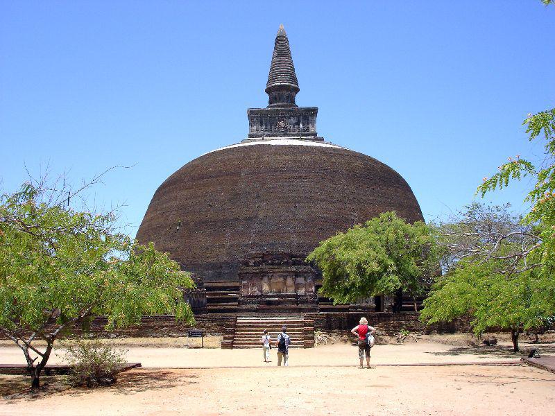 Groepsrondreis Sri Lanka Hoogtepunten