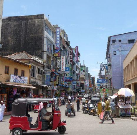 Sri Lanka Negombo 