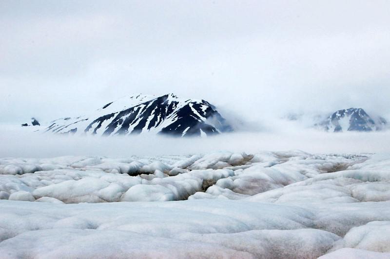 IJsbergen Spitsbergen