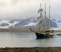 Zeilschip Spitsbergen, Noordpool