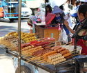 Straatverkoop Thailand