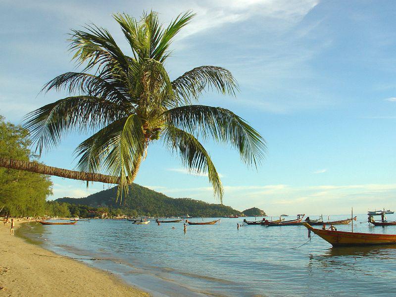 Strand Thailand
