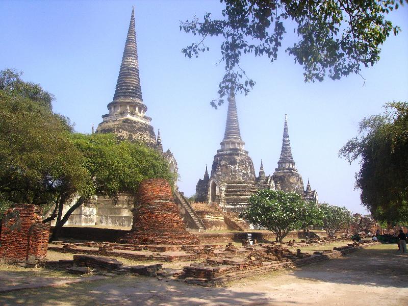 Ayutthaya