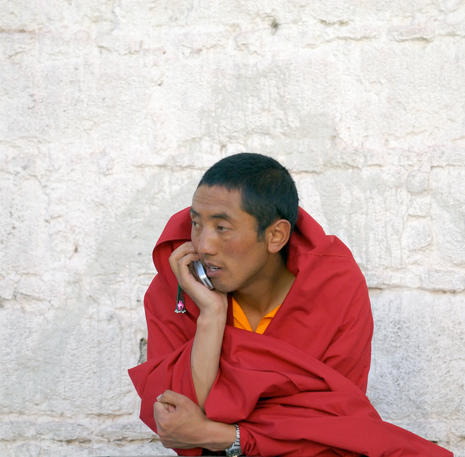 Lhasa - Tibet