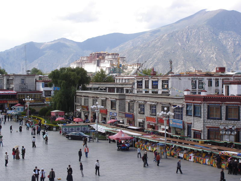 Groepsrondreis Tibet en Nepal