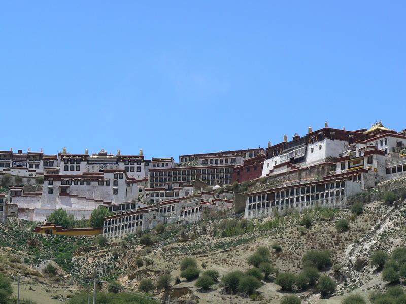 Groepsrondreis Tibet en Nepal
