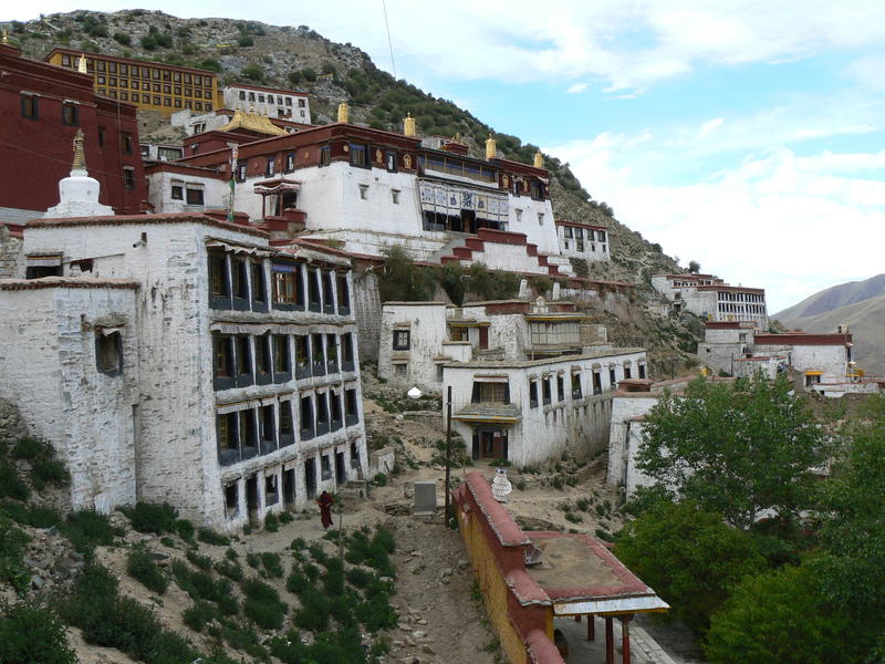 Groepsrondreis Tibet en Nepal