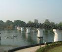 Brug over de river Kwai