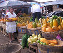 Markt Nicaragua