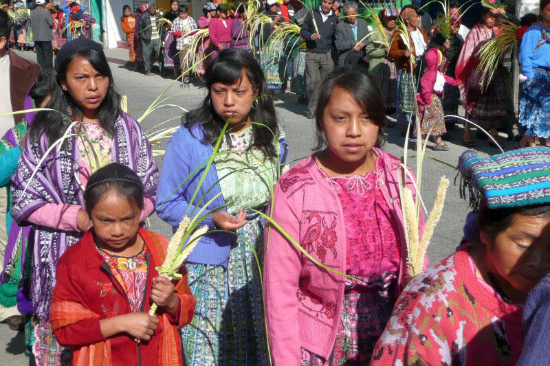 Semana Santa Guatemala