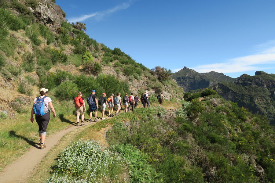 Wandelvakantie Madeira