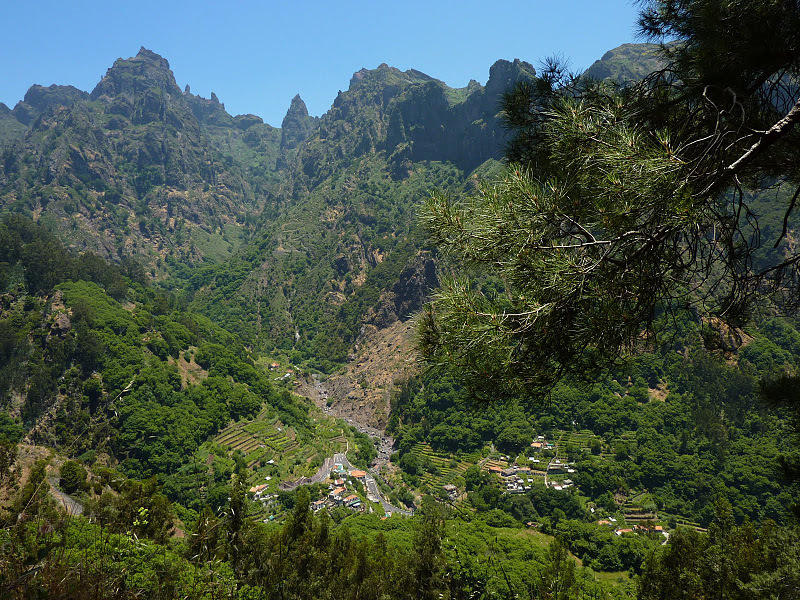 Data & Prijzen Van De Wandelvakantie Madeira