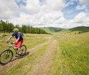 Mongolië fietsreis