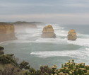 Uitzicht Great Ocean Road