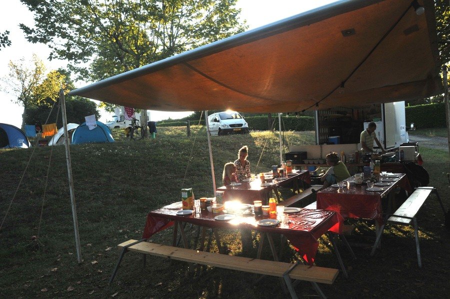  Fietsvakantie Vallei van de Lot voor families 11