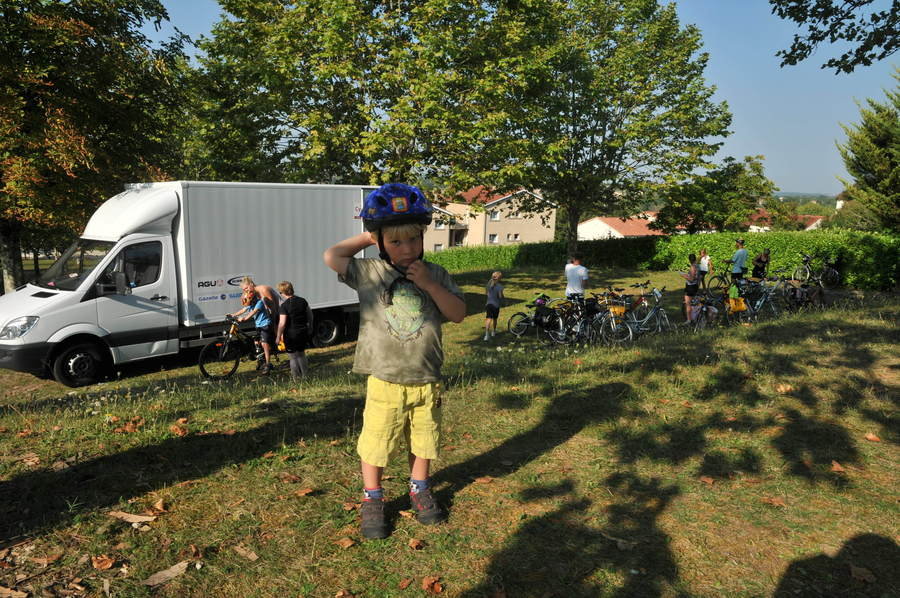  Fietsvakantie Vallei van de Lot voor families 12