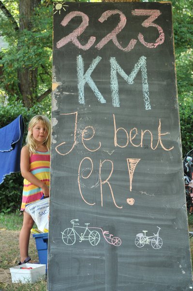  Fietsvakantie Vallei van de Lot voor families 12