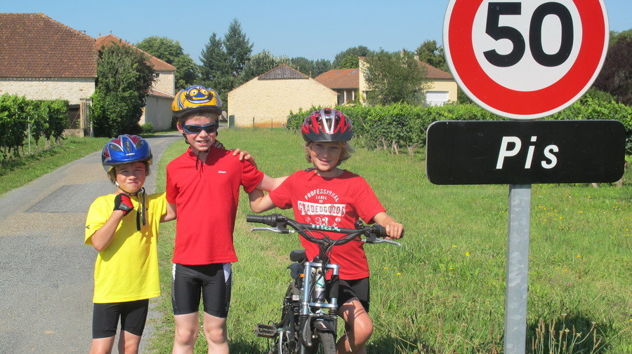  Fietsvakantie Vallei van de Lot voor families 19