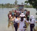 Fietstocht Mekong Delta