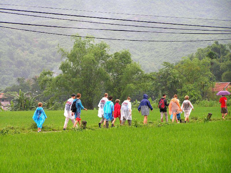 mai chau familiereis vietnam